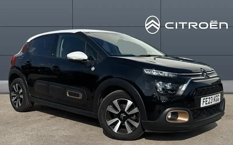 Used Citroën C3 PureTech 83 HP (61 kW) 2023 Hatchback