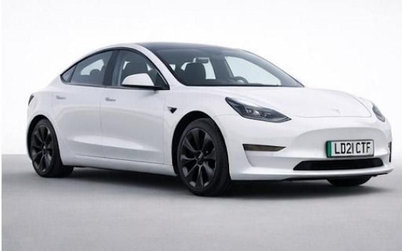 Używany Tesla Model 3 Long Range AWD 258 kW (351 KM) 2023 Sedan/Limuzyna