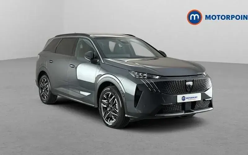 Used Peugeot 5008 GTi 145 HP (106 kW) 2026 SUV