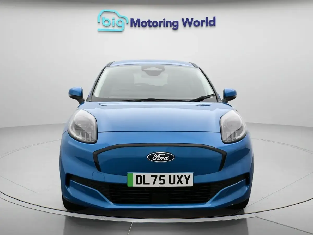 Used Ford Puma Gen-E Premium 123 kW (168 HP) 2026 SUV