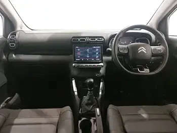 Used Citroën C3 PureTech 110 HP (80 kW) 2023 Blue Hatchback