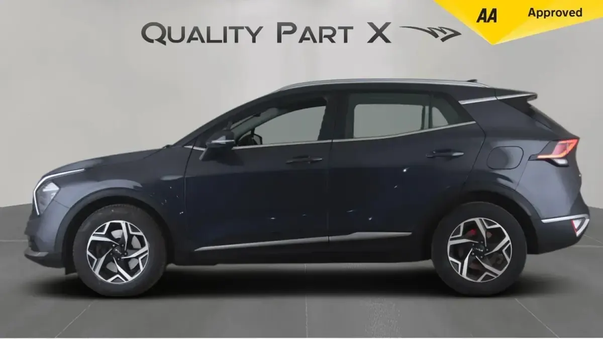 Used Kia Sportage 2023 Grey SUV