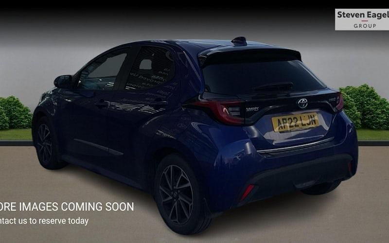 Used Toyota Yaris Hybrid Design 116 HP (85 kW) 2026 Hatchback