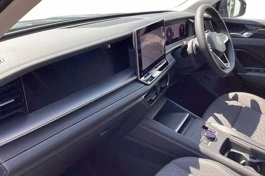 New VW Tayron 150 HP (110 kW) 2026 SUV