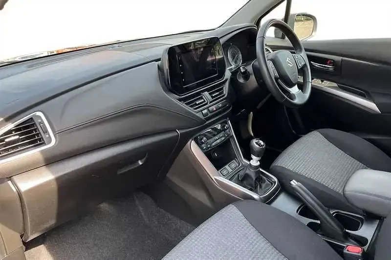 Used Suzuki SX4 S-Cross 2023 Black SUV