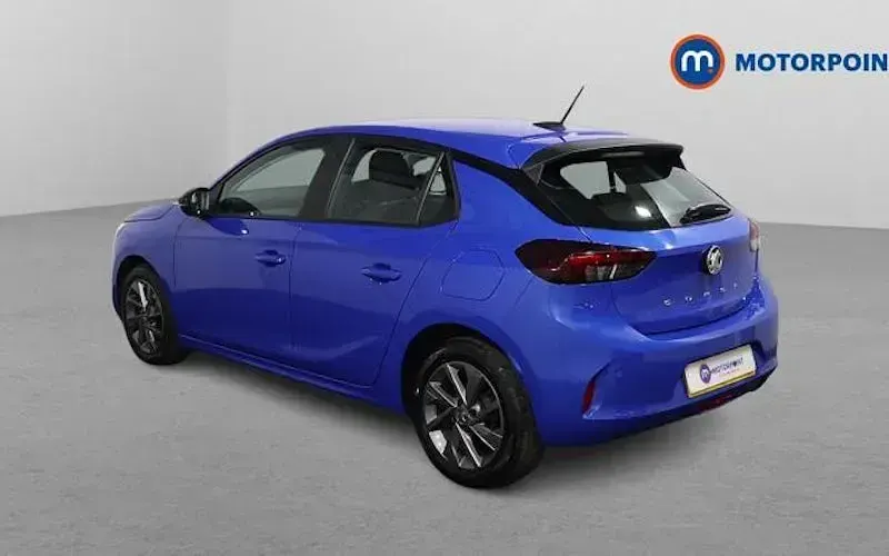 Second-hand Vauxhall Corsa Design Edition 75 CP (55 kW) 2024 Hatchback