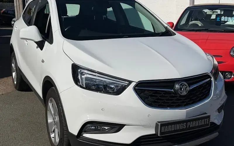 Used Vauxhall Mokka Design Edition 140 HP (102 kW) 2019 SUV