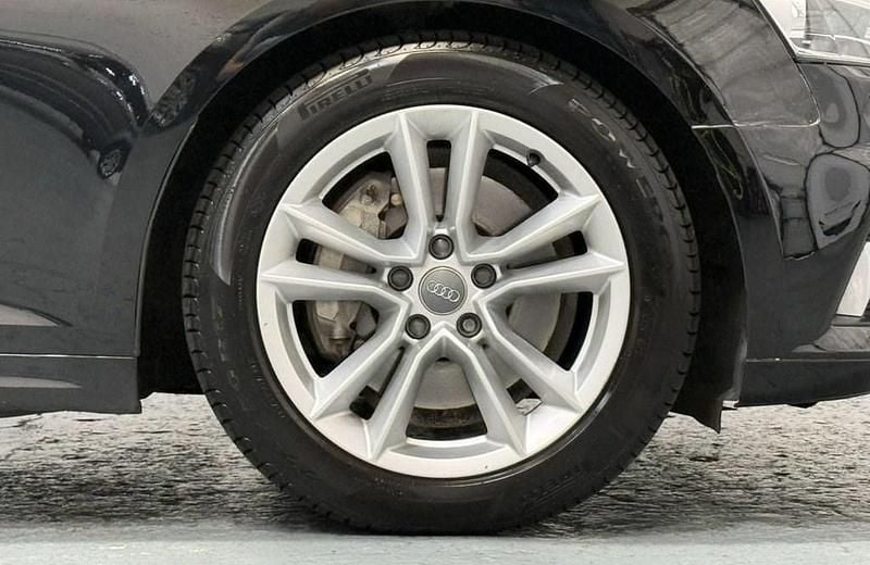 Used Audi A5 Sportback Sport 190 HP (139 kW) 2017 Black Hatchback