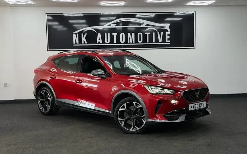 Używany Cupra Formentor VZ2 310 KM (228 kW) 2024 SUV