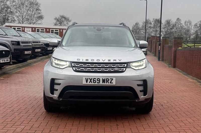 Used Land Rover Discovery 5 HSE 306 HP (225 kW) 2019 SUV