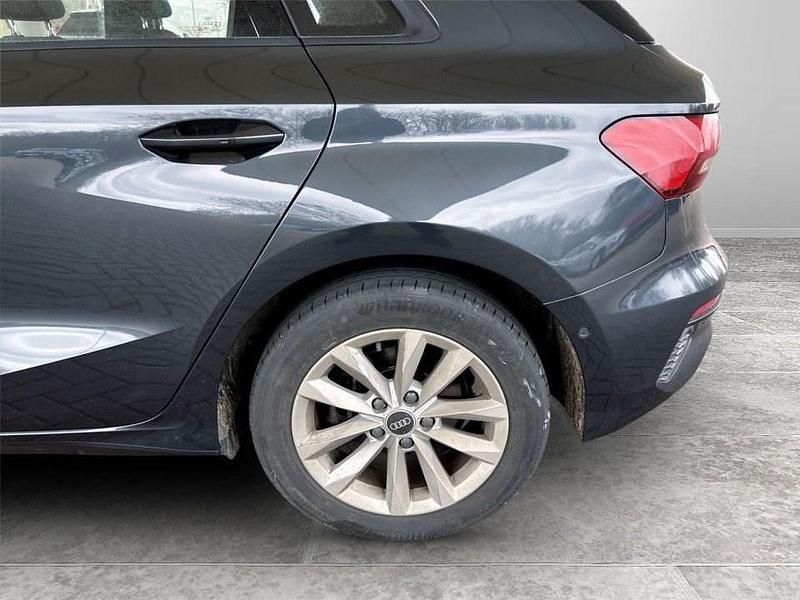 Used Audi A3 2021 Grey Sedan