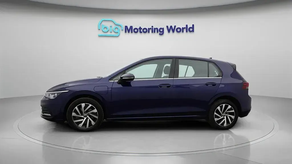 Used VW Golf VIII Style 204 HP (150 kW) 2023 Hatchback