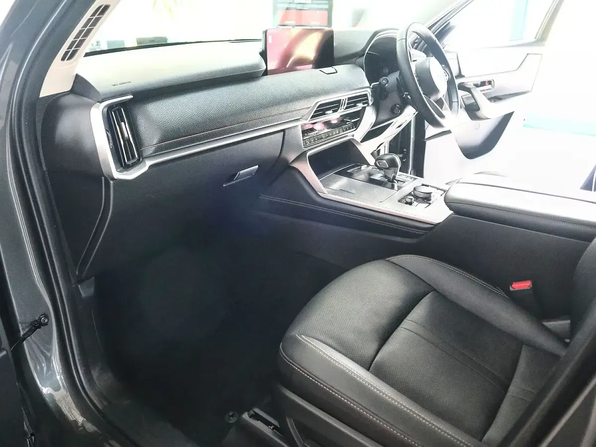 Used Mazda CX-60 Homura-Line 328 HP (241 kW) 2023 Grey SUV