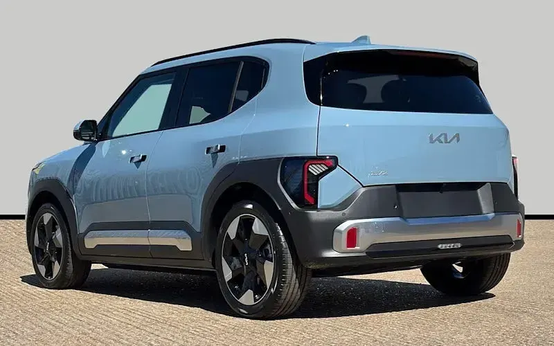 New Kia EV2 First Edition 106 kW (145 HP) 2026 SUV