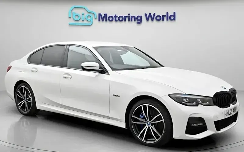 Used BMW 330e M Sport 292 HP (214 kW) 2021 Sedan