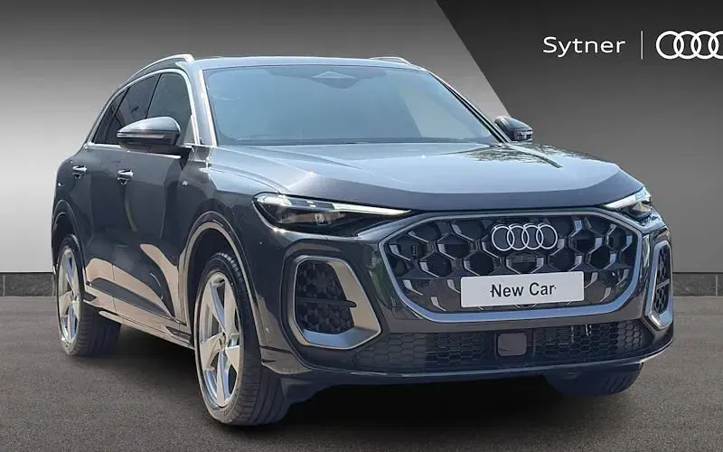 Used Audi Q5 S-Line 204 HP (150 kW) 2026 SUV