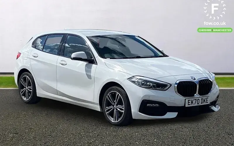 Usado BMW 118 Sport Line 140 HP (102 kW) 2020 Citadino