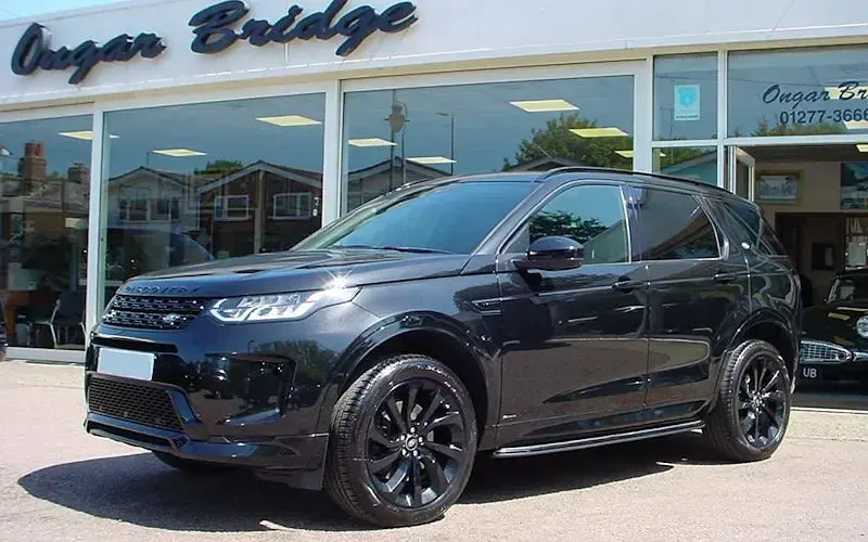Used Land Rover Discovery Sport HSE Dynamic 204 HP (150 kW) 2022 SUV