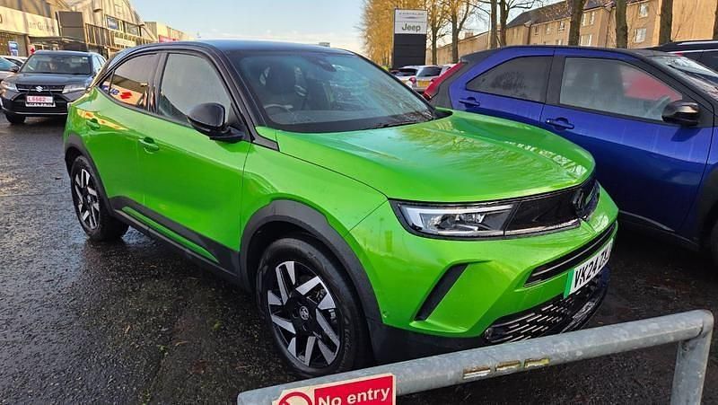 Green Used 2024 Vauxhall Mokka Ultimate SUV | £15,999 (Fair price) - Image 1/1