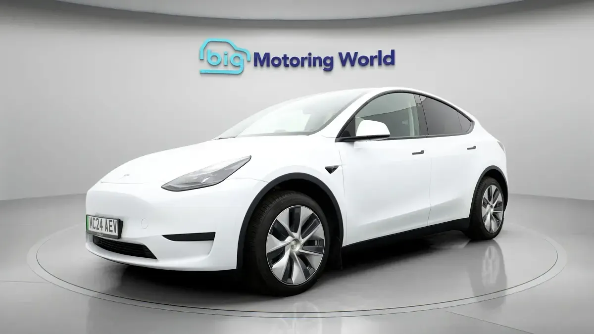 Used Tesla Model Y RWD 254 kW (346 HP) 2024 SUV