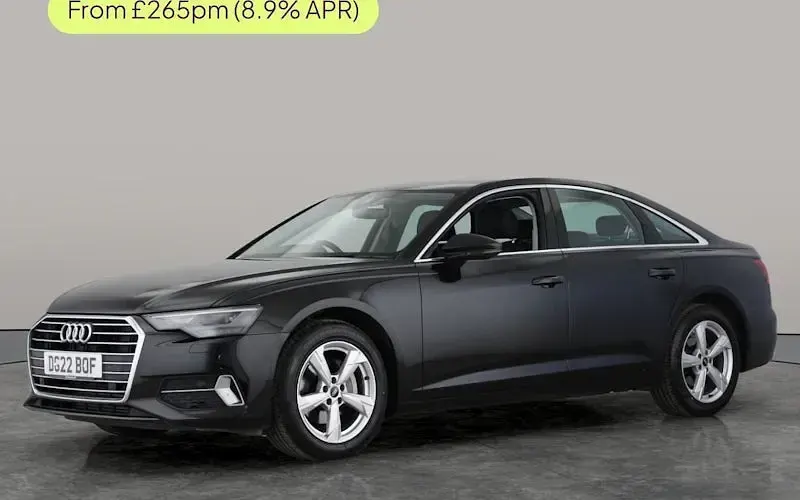 Used Audi A6 Sport 204 HP (150 kW) 2021 Sedan