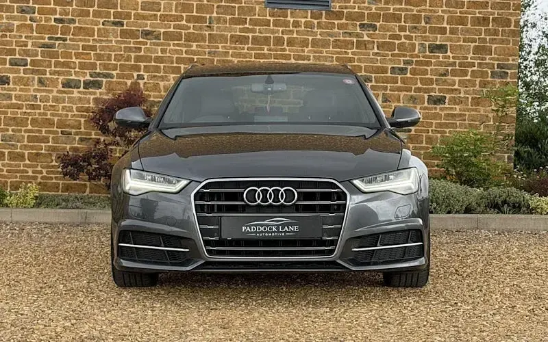 Used Audi A6 S-Line 190 HP (139 kW) 2018 Estate