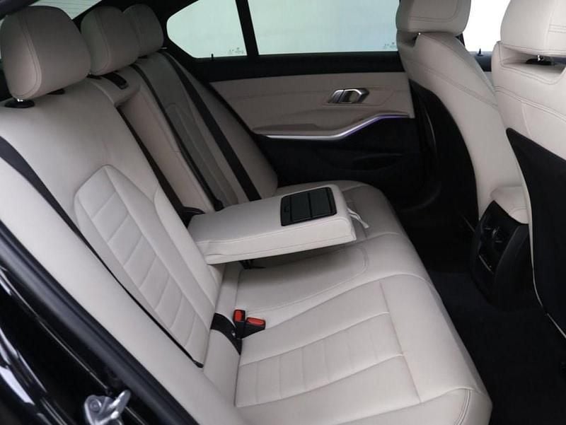 Used BMW 318 M Sport 150 HP (110 kW) 2020 Black Sedan