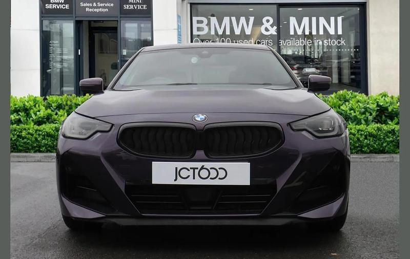 Used BMW 220 M Sport 180 HP (132 kW) 2022 Other Coupe