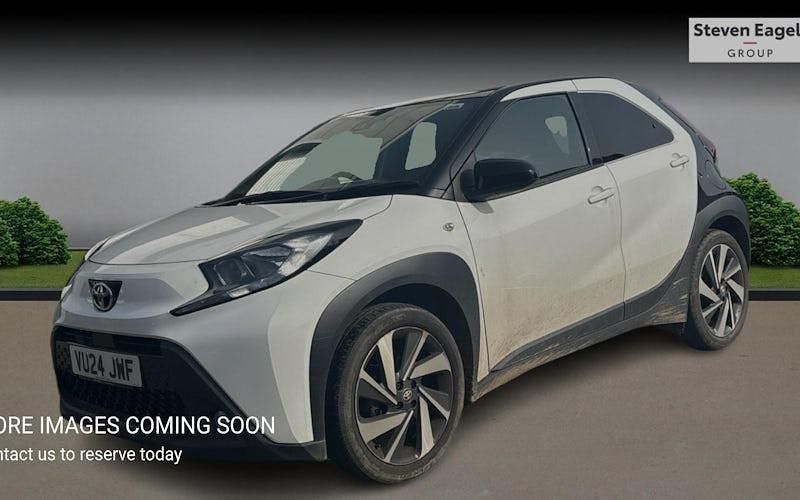 Used Toyota Aygo X 72 HP (52 kW) 2025 SUV