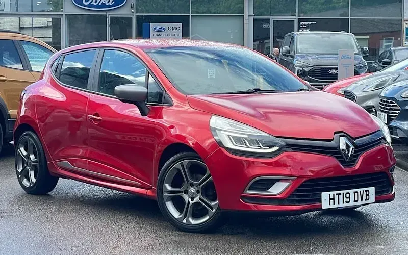 Gebraucht Renault Clio IV GT-Line 90 PS (66 kW) 2019 Kleinwagen