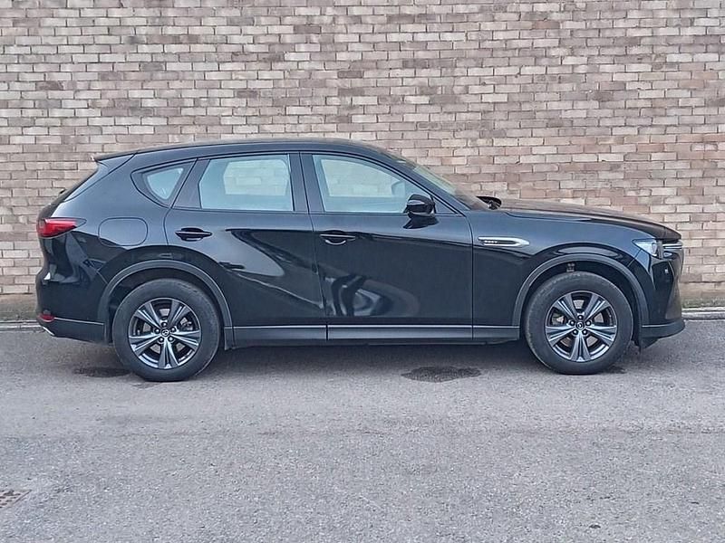 Used Mazda 121 Exclusive-Line 327 HP (240 kW) 2023 Black SUV