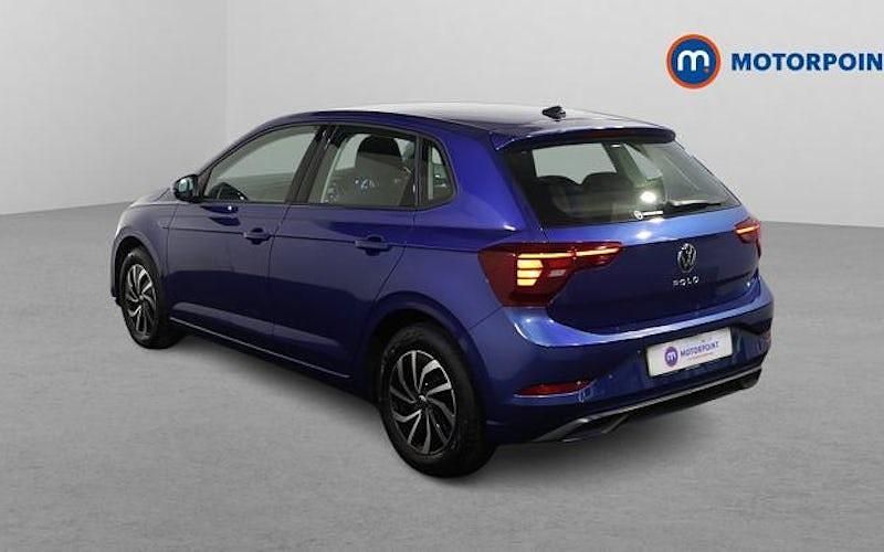 Used VW Polo Life 95 HP (69 kW) 2026 Hatchback