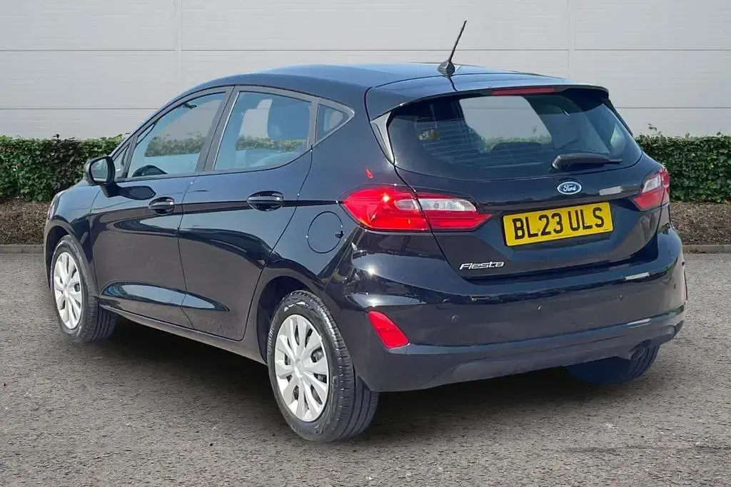 Used Ford Fiesta Trend 101 HP (74 kW) 2022 Hatchback
