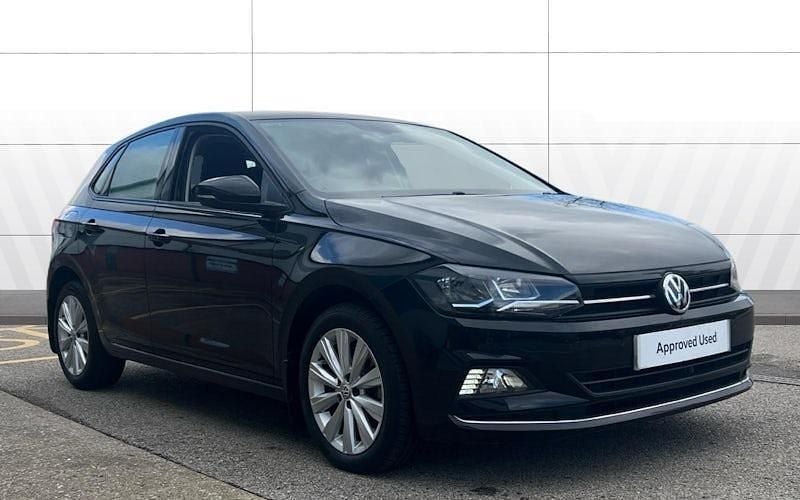 Used VW Polo SEL 95 HP (69 kW) 2020 Hatchback