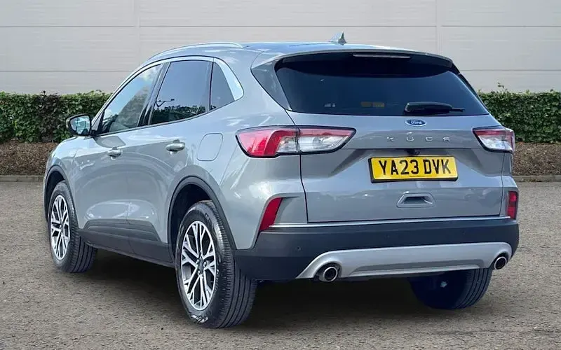 Used Ford Kuga Titanium 150 HP (110 kW) 2023 SUV