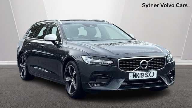 Used Volvo V90 R-Design 188 HP (138 kW) 2019 Estate