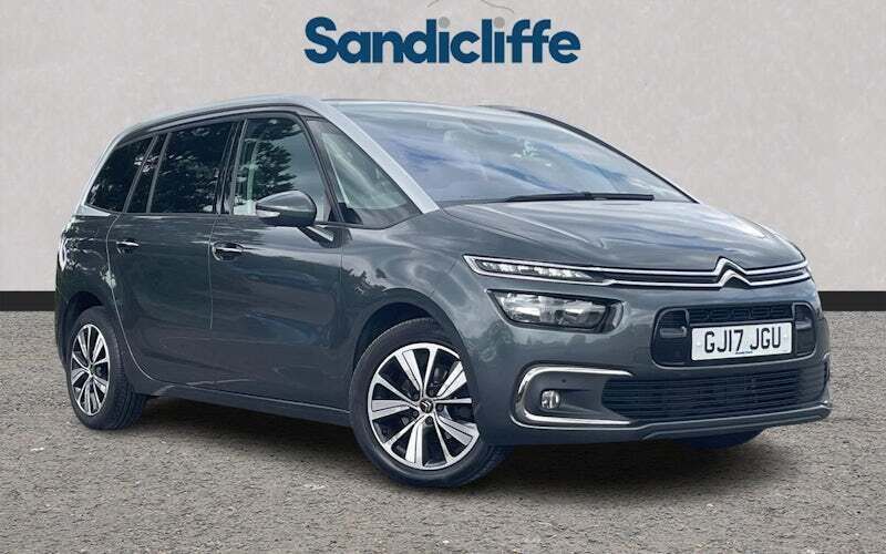 Used 2017 Citroën C4 SpaceTourer Flair MPV | £12,075 (Fair price) - Image 1/4