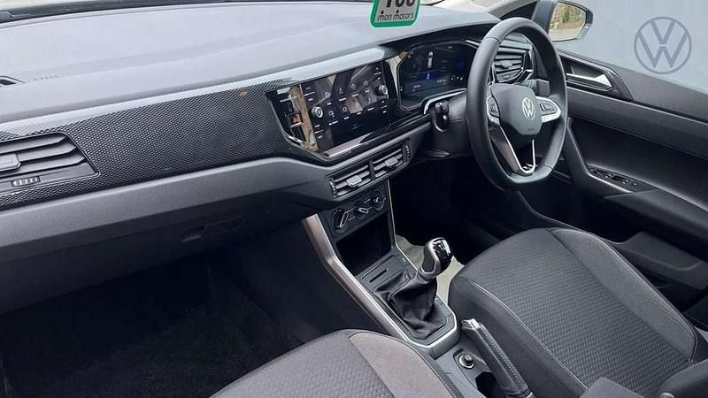 Used VW Polo Life 95 HP (69 kW) 2024 Grey Hatchback