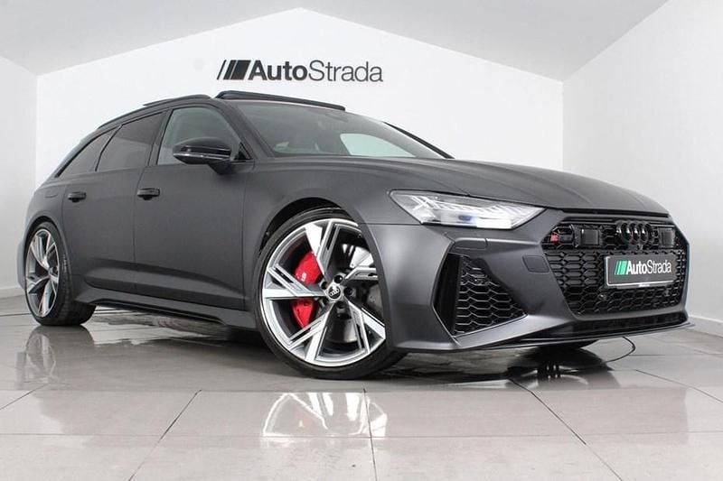 Used Audi A6 Advanced 600 HP (441 kW) 2021 Estate