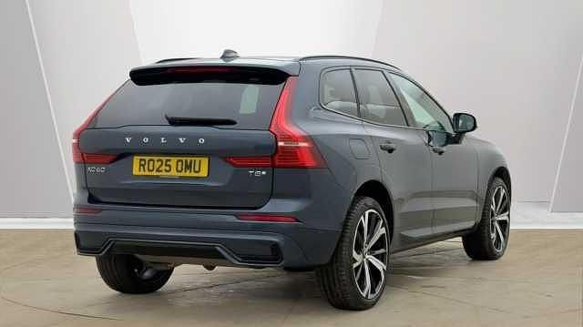 Used Volvo XC60 Ultra 449 HP (330 kW) 2025 Blue SUV