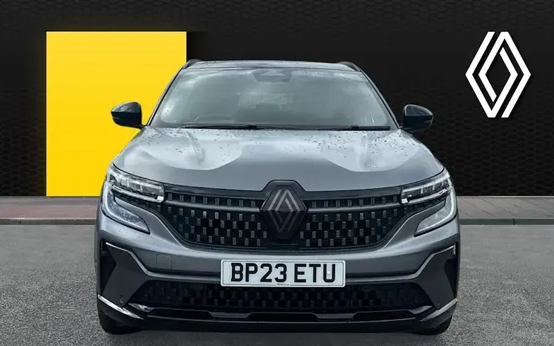 Usado Renault Austral Techno Esprit Alpine 200 HP (147 kW) 2025 SUV