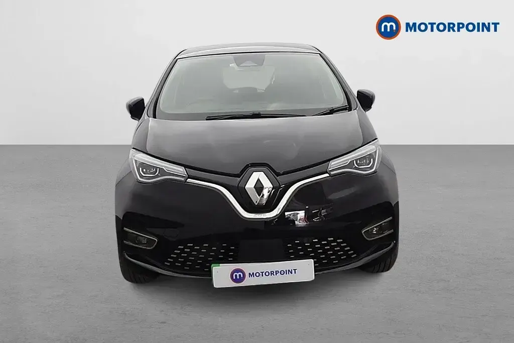 Used Renault Zoe Techno 100 kW (136 HP) 2023 Black Hatchback
