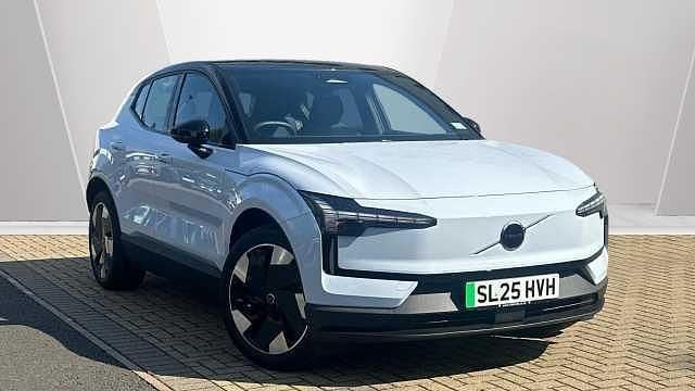 Used 2025 Volvo EX30 Plus SUV | £27,500 (Super price) - Image 1/3