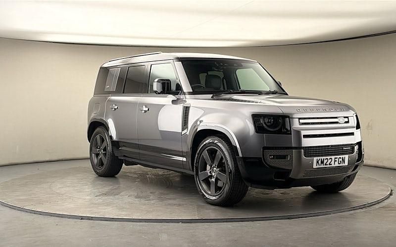 Second-hand Land Rover Defender HSE Dynamic 300 CP (220 kW) 2024 SUV