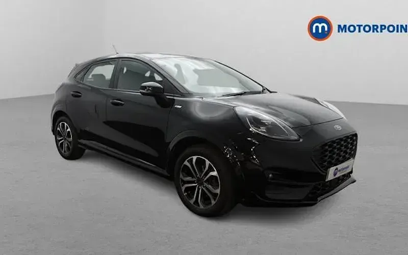 Used Ford Puma ST-Line 125 HP (91 kW) 2023 SUV