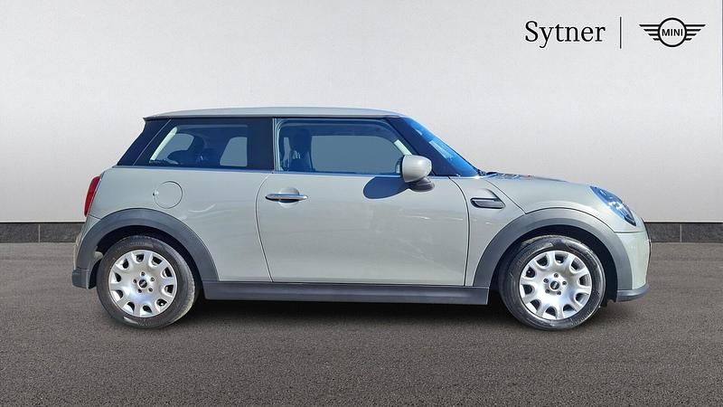 Used Mini ONE Classic 101 HP (74 kW) 2021 Grey Hatchback
