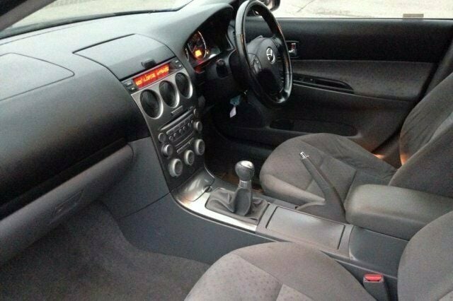 Used Mazda 6 2003 Hatchback