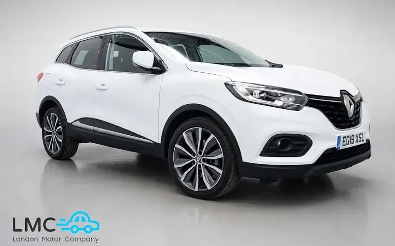Used Renault Kadjar Iconic 140 HP (102 kW) 2021 SUV