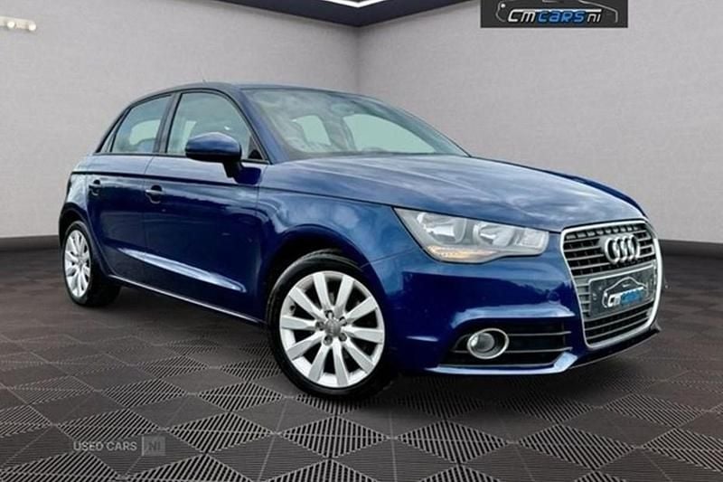 Used 2013 Audi A1 Sportback Sport Hatchback | £5,475 (Fair price) - Image 1/1