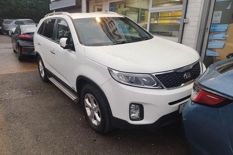 Used 2014 Kia Sorento SUV | £7,990 (Fair price) - Image 1/1